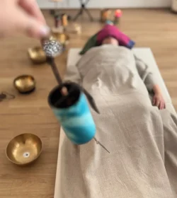Jennifer G.P.Klangmassage